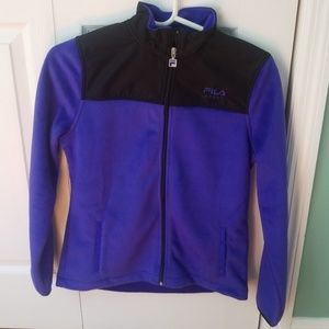 Youth Fila Sport Full-Zip
